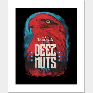 Deez Nuts 2016 Posters and Art